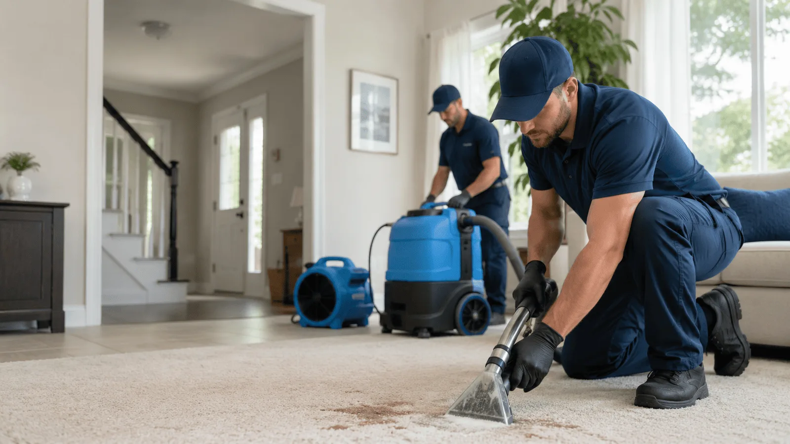 Pet Stain Carpet Cleaning in Winnebago, MN near me